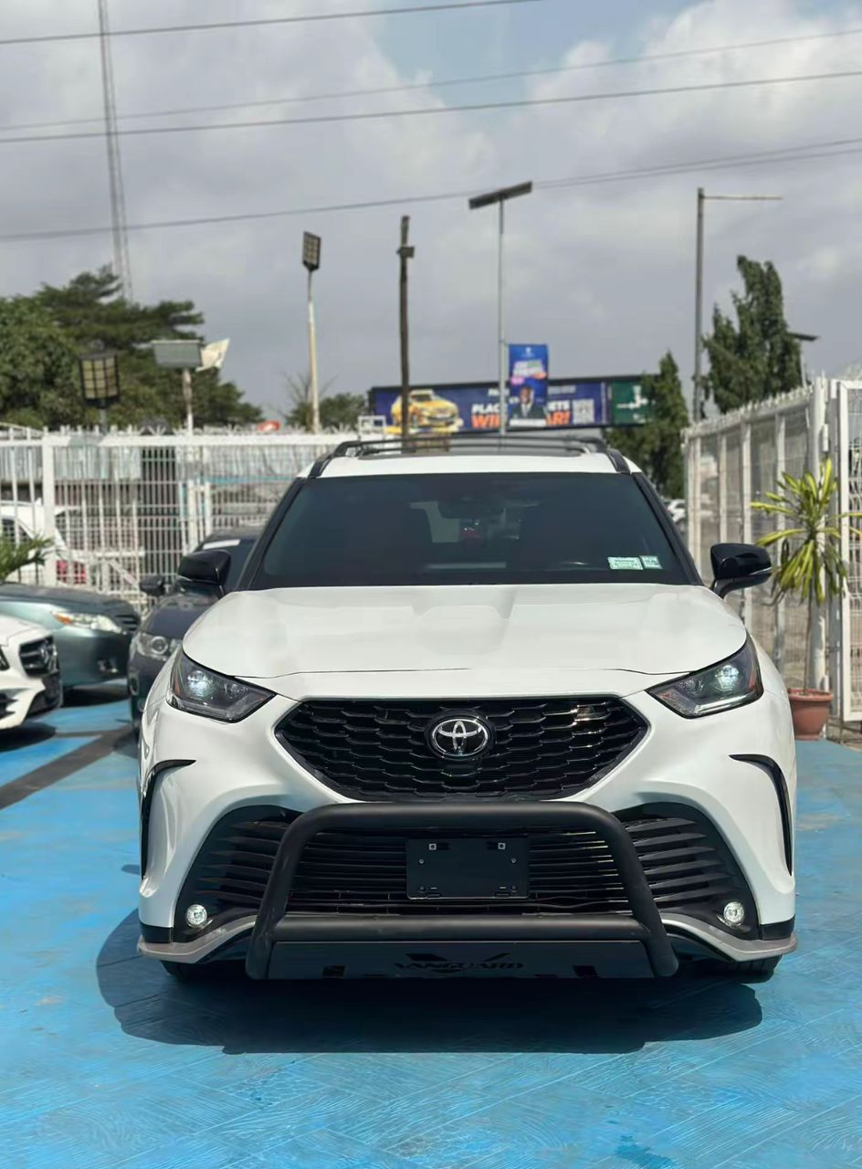 Toyota Highlander XSE